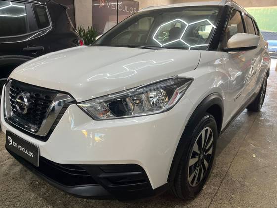 NISSAN KICKS 1.6 16V FLEXSTART S 4P MANUAL